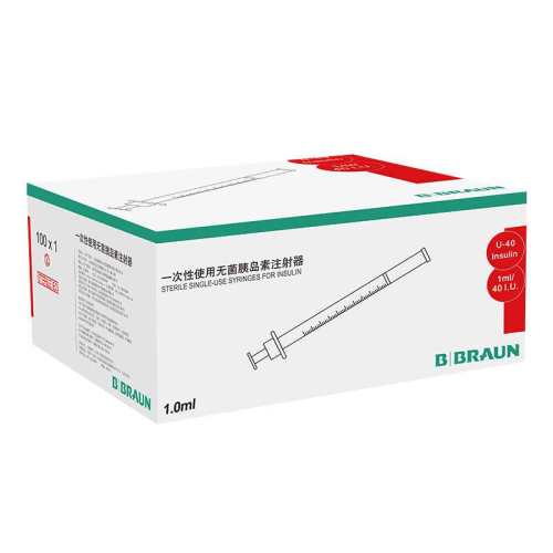 ���ʽ���U40һ����ʹ���޾��ȵ���ע����������װ΢��ˮ��ע���� ���¹�����U-40��0.3*8mm 30֧+�����ƾ���Ƭ 138.08Ԫ��4��(��34.52Ԫ/��)
