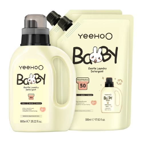 YEEHOOӢ��Ӥ��ϴ��Һ���²�����1ƿ2��1800ml 1��  49.22Ԫ