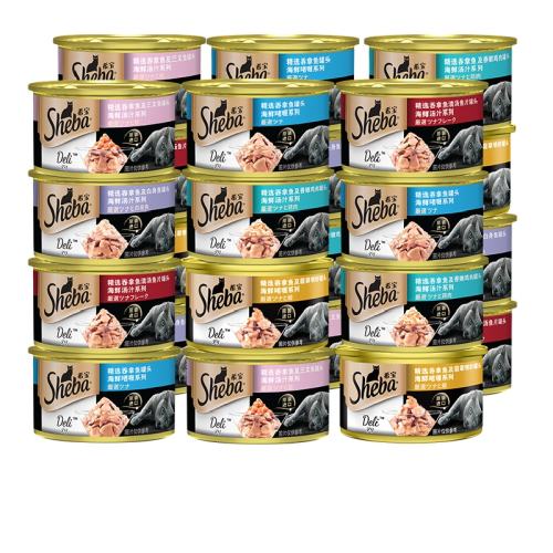 ϣ�� ��޽���ȫ��è��ͷ ��ѡ������ 85g ��ʳ��ʪ�� 142.25Ԫ