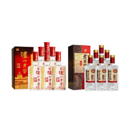 �����Ͻ������ͷ��500ml*6ƿ����+�������500ml*6ƿ����׾� ���������*1+�����������*1 589.01Ԫ