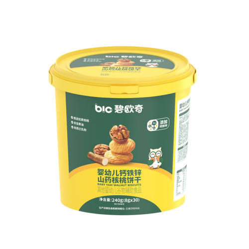 ��ŷ����ұ��ɷ���Ͱ������Ͱ|�½�����+ɽҩ+����Ԫ��Ӥ�׶�ɽҩ���ұ���Ͱ240g��8g*30����  25.83Ԫ(��88VIP 95��)