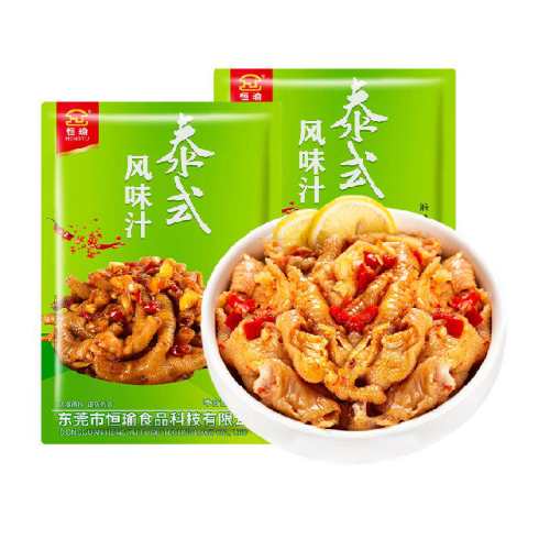 ��� ̩ʽ��ζ��ζ֭ 380g��2�� 26.9Ԫ