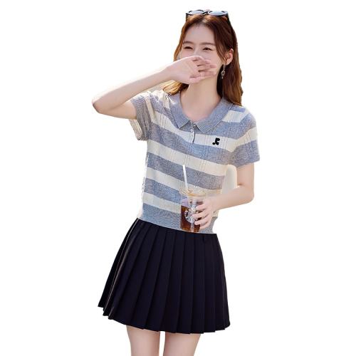 �о� ����������polo����֯���¡��ļ�С���Ӽ�����֯T���� 84Ԫ