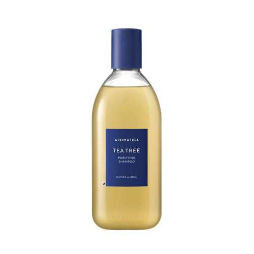 olive young aromatic tea tree shampoo 180ml ������ 66.36Ԫ