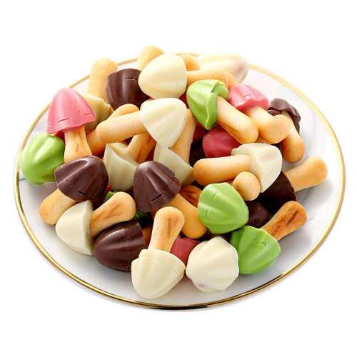 ����Ģ���ɿ������ɶ�ͯ��ʳС�Ի���ζ150g+��ͬ��150g����300gԼ11����  57.55Ԫ��5��(��11.51Ԫ/��)