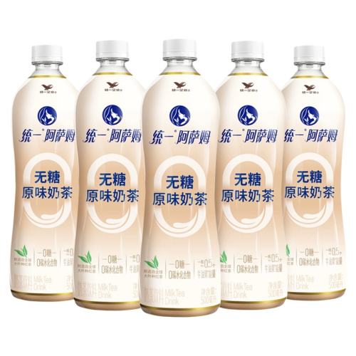 ͳһ ����ķ�̲� 500ml*5ƿ ����ԭζ 16.69Ԫ