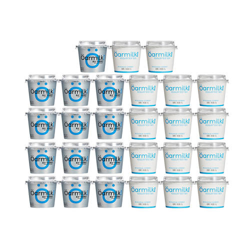 Oarmilk�ᵺ������0���ǵ������� 70gϣ��*13+80g*14 164Ԫ
