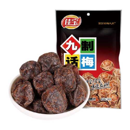 �ѱ� ���ƻ�÷ 130g ��÷�����۽� ������ʳ    9.79Ԫ