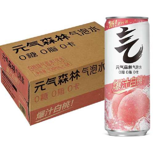 Ԫ��ɭ�� ����ζ����ˮ 330mL��24�� 0��0֬0�� 59.81Ԫ