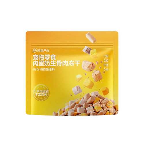 ������ѡ �⵰�������ⶳ�� è����ʳ 280g 25.43Ԫ