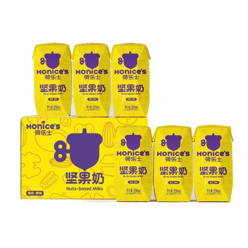 ����ʿ ���Ǹ߸Ƽ���� 200ml*6�� ԭζ 23.3Ԫ