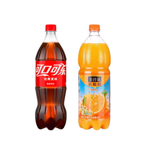 �ɿڿ���1.25L+������1.25L������� �۲���Ʒ ��Ʒ��װ���� 10.77Ԫ