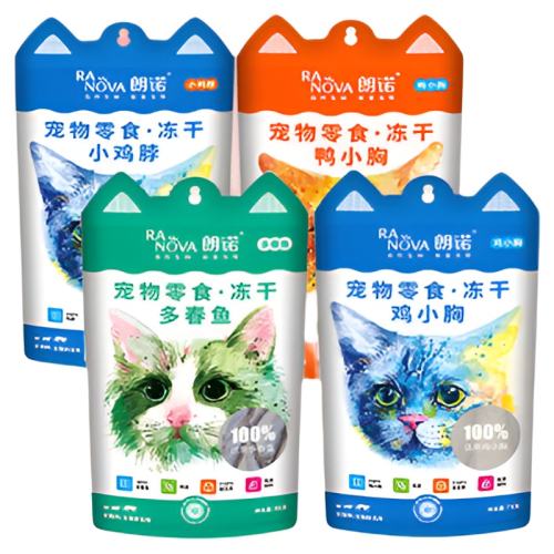 ��ŵ ���ɼ�С��è��ʳ 70g*6�� �ഺ�㼦������� 157.95Ԫ