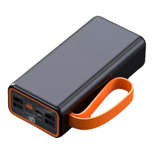 27000mAh��籦 PD��� ����� 3C��֤�ɵǻ� 6A�����+���ɴ� 113.61Ԫ