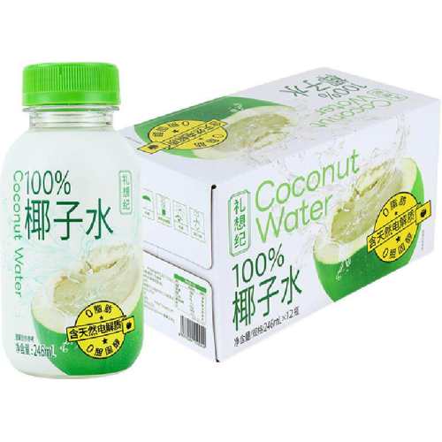 ����� ��Ҭ��ˮ 246ml*12ƿ ԭζ 29.92Ԫ