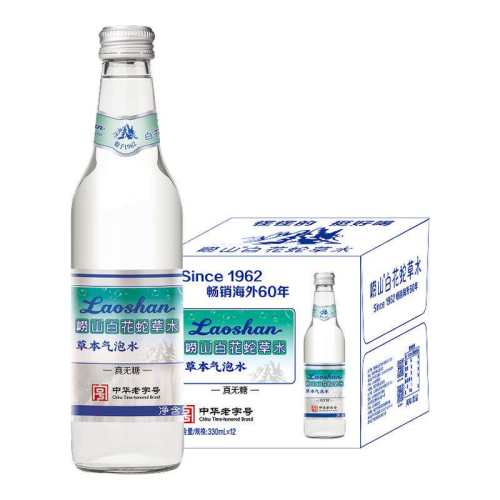�ൺ��ɽ �׻��߲�ˮ �ݱ�����ˮ 330ml*12ƿ ����� 60Ԫ