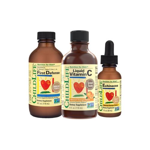 ͯ��ʱ�� ChildLife ����������� ��׶��+VC+����Һ ��Ӫ 304.65Ԫ(��88VIP 95��)