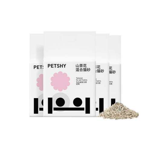 PETSHY�ٳ�ǧ��ɽ�軨èɰ��������ɽ��ľ����2.5kg 1��  16.8Ԫ