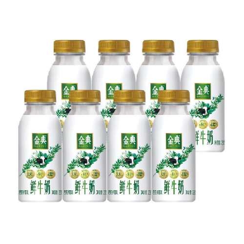 ��� 4.0g������ţ�� ƿװ ���´�ţ�� 235ml 8ƿ 25.93Ԫ