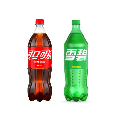 �ɿڿ���1.25L+ѩ��1.25L���̼�����ϼ�ͥװ��Ʒ���� 9.43Ԫ