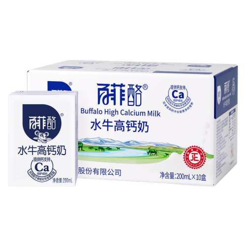 �ٷ��� ˮţ�߸� ����ש ��ţ�� 200ml 10�� 24.99Ԫ
