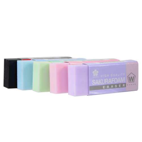 �ٷ��콢���ձ�sakura��д��Ƥ������Ʒ�޶�����1��װ����͸��mini��Ƥ����ɫ��  11.9Ԫ��2��(��5.95Ԫ/��)