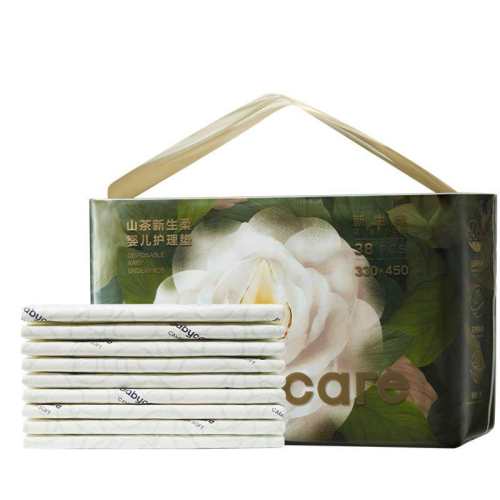 babycareһ����Ӥ�������͸��ɽ������������M�루1��װ��38Ƭ��-33*45cm 20.98Ԫ
