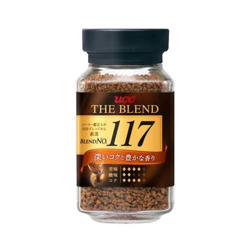 �ۻ��㣺UCC117���ɺڿ��ȷ�70gx1ƿ����ƿװ��117 70g/ƿ 