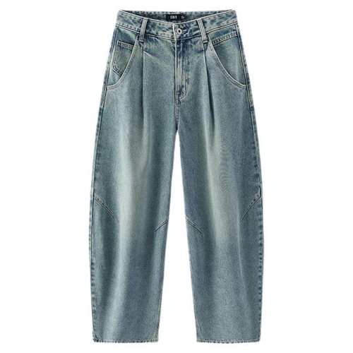 ɭ����ʽ���޿�������ţ�п�Ůţ��ǳ��88101����ɫ 150/58A/XS 