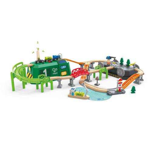 Hape��ɫ��Դ�𳵹��������װ�к�Ů����ͯ��������������������ɫ��Դ��������     365.92Ԫ
