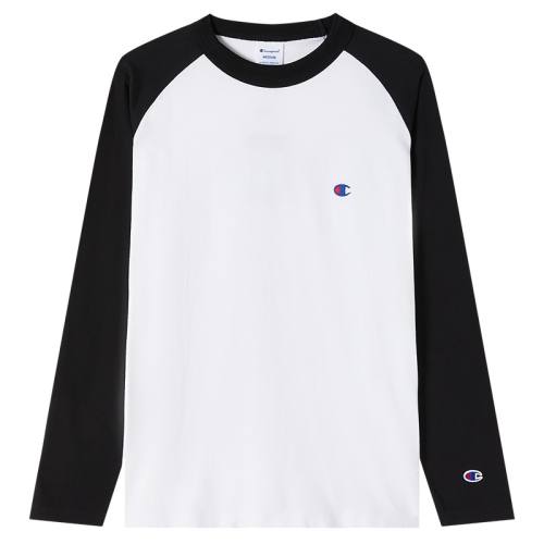 Champion�ھ�����䳤��T�����º�ɫ����дlogo�� S 353.08Ԫ��2��(��176.54Ԫ/��)