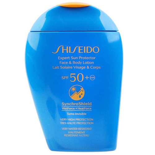 SHISEIDO/������ ������������ ��ɹ�� SPF50+PA++++ ���������� 50ml 3ƿ