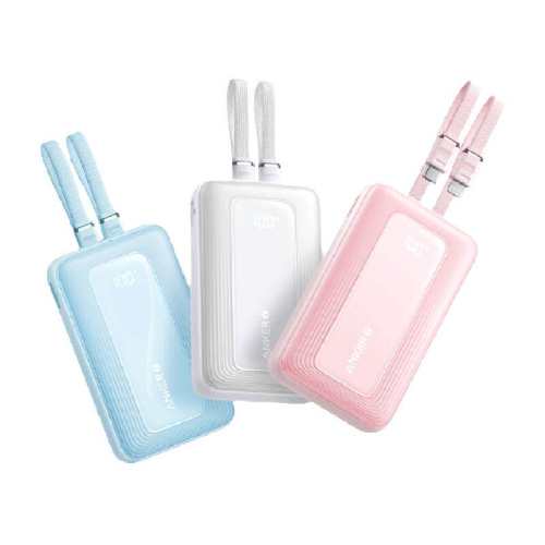 Anker ���˳�籦 45W��� 20000mAh ˫Type-C�� ���Ͱ� 3C��֤ 139.2Ԫ