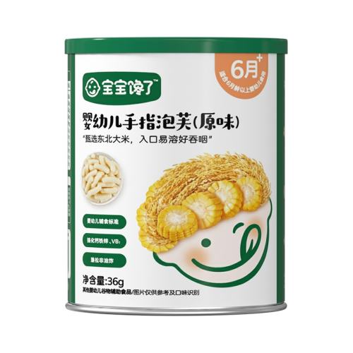 �������� ��ָ��ܽ�� Ӥ�׶���ʳ ԭζ 36g 21.63Ԫ