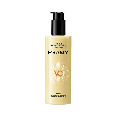 PRAMY/������������ͱ�ʪױǰ���滺24H������ױ������230ml����ǰ�迴�ٷ�ʹ�÷����� 167.22Ԫ��3��(��55.74Ԫ/������88VIP����ȯ ��200��25)
