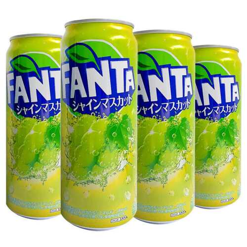 �ձ����ڷҴ� FANTA õ��������ζ̼������ 500ml*4��33.43Ԫ