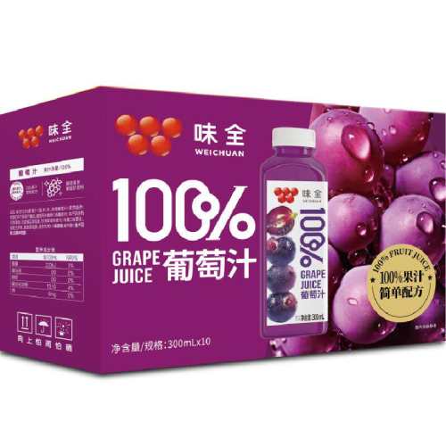 ζȫ �ʹ�ѹե����֭ 300ml*10ƿ168.4Ԫ��4��(��42.1Ԫ/������88VIP 95�ۣ���88VIP����ȯ ��200��25)