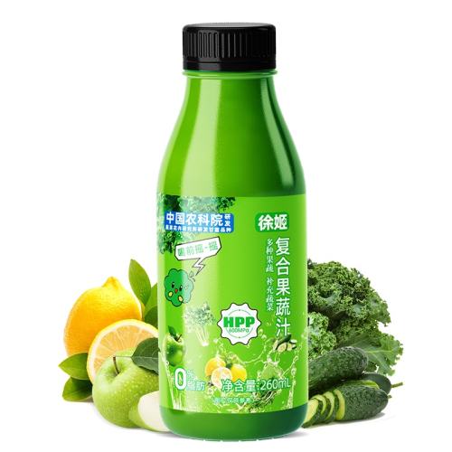 �й�ũ��Ժ�߲��� �켧 HPP100%����ե����֭ ���¸���֭ 260ml*6ƿ186.48Ԫ��4��(��46.62Ԫ/������88VIP����ȯ ��200��25)