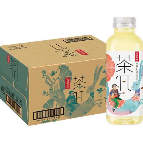 ũ��ɽȪ ��ζϵ�� ƿװ ������ �������� 500ml 15ƿ227Ԫ��4��(��56.75Ԫ/������88VIP����ȯ ��200��25)