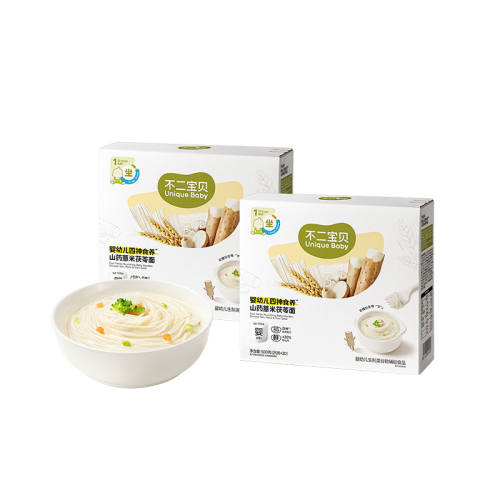 ���ºͺ�������6��+����ɽҩ�桾4��8��ح�Ƕ��޸�����Ӥ����50g*4 45.62Ԫ��2��(��22.81Ԫ/��)