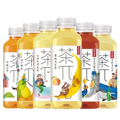 ũ��ɽȪ ��أ���ϲ��� ���ʺ�� 900ml*2ƿ 12Ԫ