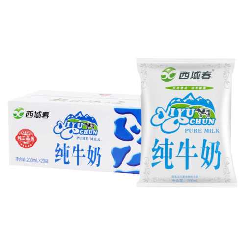 �½����� С�޸߸ƴ�ţ�� 125ml*20�� ������6���� 39.48Ԫ
