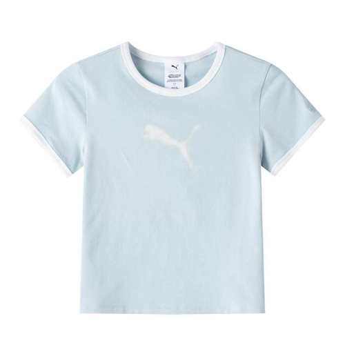 ���ڲ�����Puma����Ůװ2026�ļ��¿��˶����аٴ�͸��Բ�����T��637865ǳ��|637865-68 XS  214Ԫ