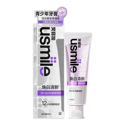 Ц�ݼ� usmile ���������� 30g ����ζ �������� �������¿���31.6Ԫ��2��(��15.8Ԫ/��)