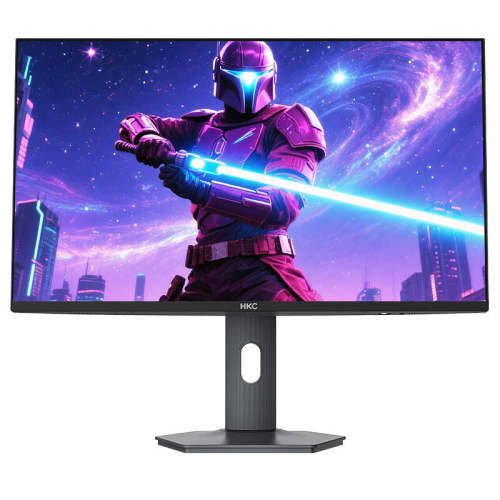 HKC MG27K33Q 27Ӣ��MiniLED��ʾ�� 2K260Hz HDR1400 1152�������� ������ת 986.94Ԫ