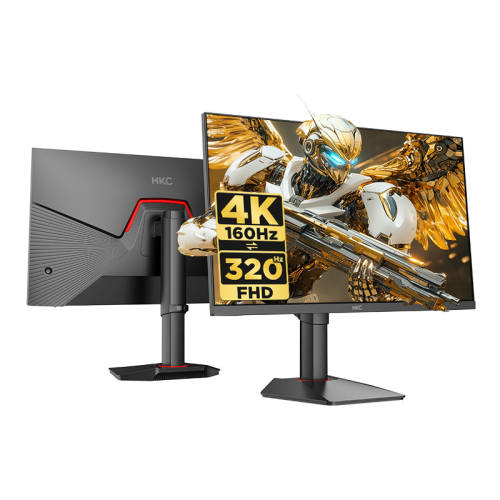 HKC G27H7 ��ӥ����Pro 27Ӣ��4K�羺��ʾ�� 160Hz FastIPSӲ�������� DIC���� 1239Ԫ