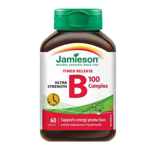 Jamieson ������ά����B�帴��VBȺ B100 60Ƭ ������ 9.59Ԫ(��88VIP 95��)