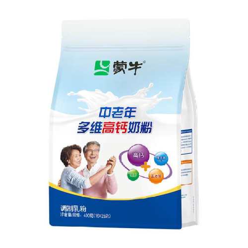 MENGNIU/��ţ �������ά�߸� �����̷� 400g 9.31Ԫ