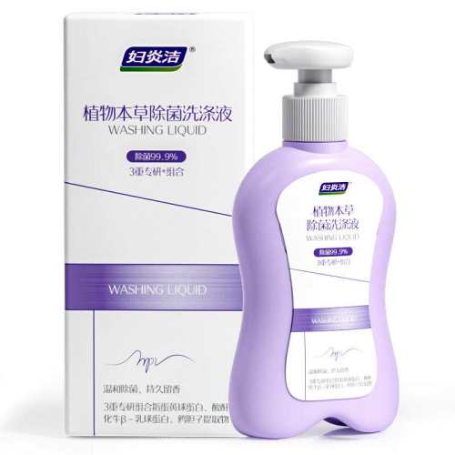 ���׽�HPV���¿���ϴҺ��1ƿ��360g 