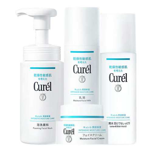curel���������ʪ�ļ���I��ˮ����ˬ�ͣ�  1209.96Ԫ��4��(��302.49Ԫ/������88VIP����ȯ ��1500��180)